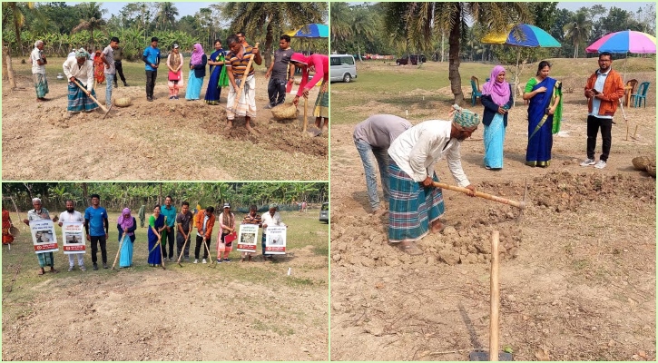 বিশ্ব ঐতিহ্যের তালিকাভুক্ত খানজাহানের বসতভিটা খনন শুরু